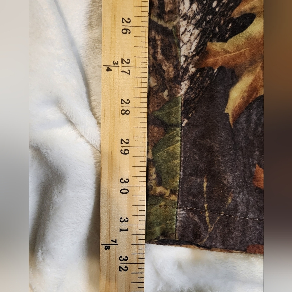 Woolrich Mossy Oak Break Up Water Resistant Lined Cargo Pants Men's 3XL - Picture 7 of 8